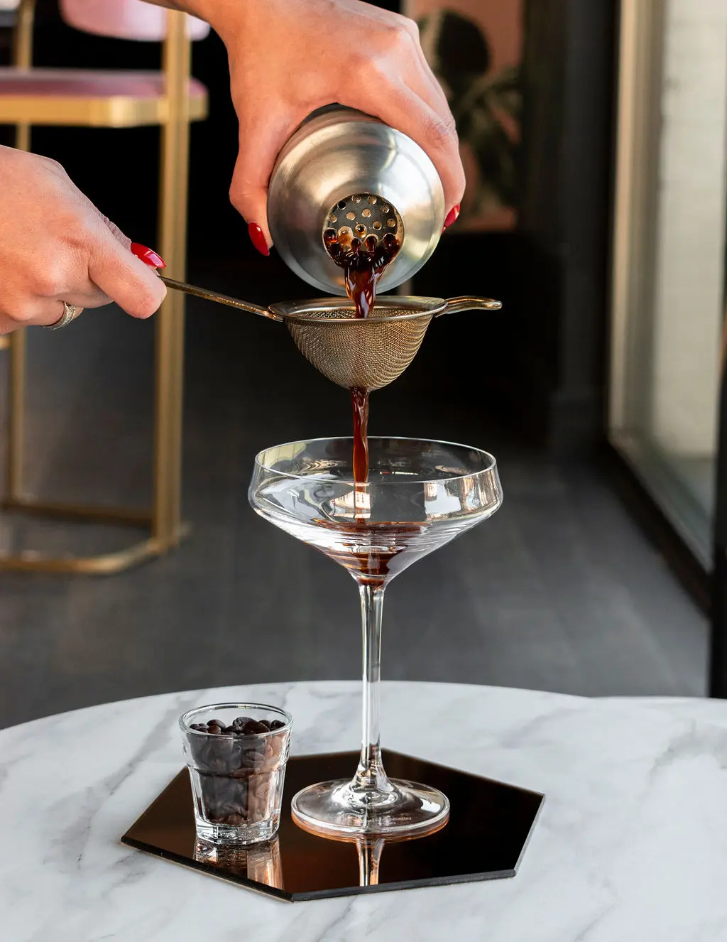 Soho bar